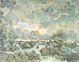 Vincent van Gogh, Reminiscence of Brabant, 1890, Van Gogh Museum, Amsterdam (Vincent van Gogh Foundation)